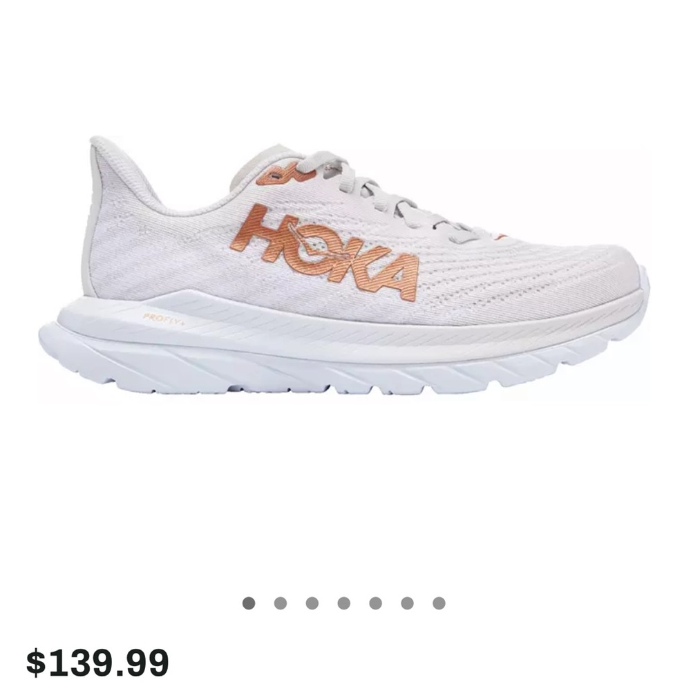 Hoka Mach5 Running Shoe Sz. 9.5